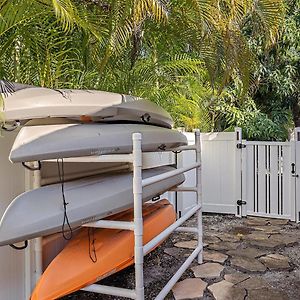 Villa Decked Out On Marbury à Longboat Key Exterior photo