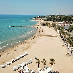 Appartement Parking Terraza Soleada Netflix Equipado Hostem à Vilanova i la Geltrú Exterior photo