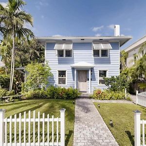 Villa The Periwinkle House 4Bd 2Ba Sleep 8 à West Palm Beach Exterior photo