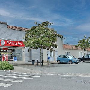 Appartement Studio Le Petit Julien à Saint-Julien-des-Landes Exterior photo