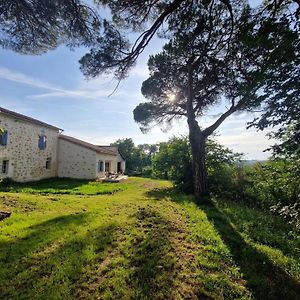 Villa Ferme Ariegeoise, Gite Du Lac à Unzent Exterior photo