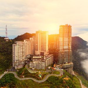 Genting Grandeur Suite - Ion D'Elemen Genting Highlands Exterior photo