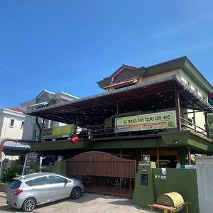 OYO 90262 Kota Kinabalu Homestay, Villa&Suite Boutique Kampong Kaliangau Exterior photo