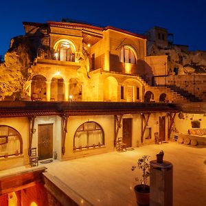 Hotel Cappadocia Inans Cave & Swimming Pool Hot à Nevşehir Exterior photo