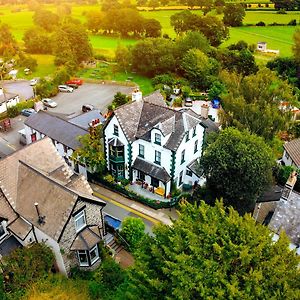 Bed and Breakfast Crafnant House - Bed&Breakfast à Trefriw Exterior photo