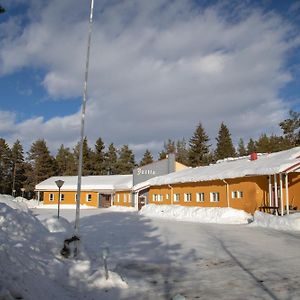 Hôtel Majatalo Jurtta à Rautuskylä Exterior photo