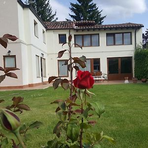 Villa Casa La Manzanera à Burgo Exterior photo