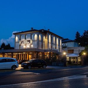 Hotel La Quercia Mozzo Exterior photo