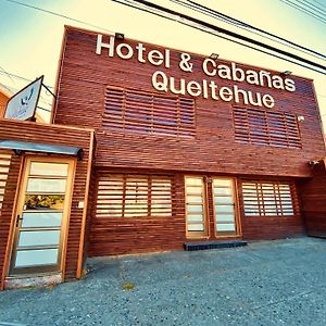 Hotel Hostal Queltehue à Ancud Exterior photo