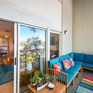 Condo By The Bay! Treehouse Feel 2Br In Sausalito Condo Exterior photo