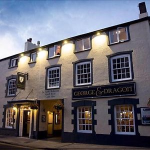 Hotel George & Dragon, Conwy Exterior photo