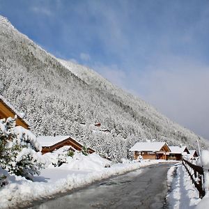 Gîte de Planchouet Nendaz Exterior photo