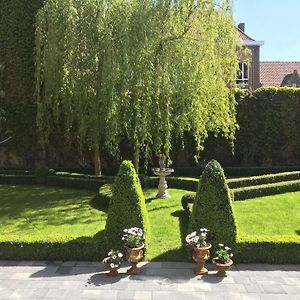 B&B Le Cloître St Joseph Messines Exterior photo