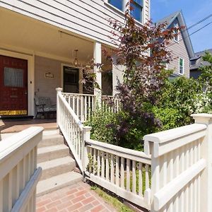 Appartement Charming Harvard Victorian à Cambridge Exterior photo