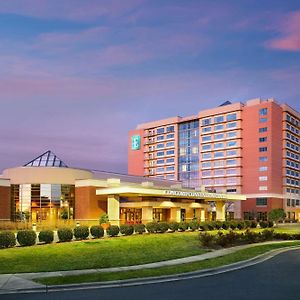 Embassy Suites Charlotte - Concord/Golf Resort&Spa Exterior photo