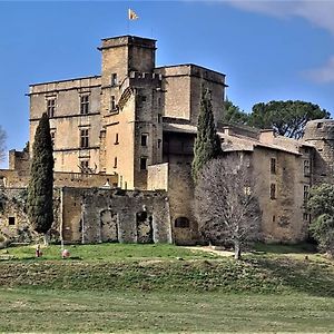 Villa Maison La Plaine à Lourmarin Exterior photo