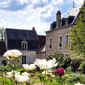 Bed and Breakfast Chambre d'hôtes Au bord de Loire à La Marche Exterior photo