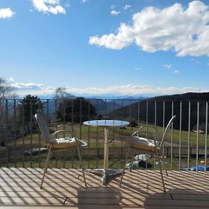 Appartement Studio On Monte Generoso à Castel San Pietro Exterior photo