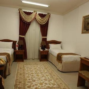 Appartement Mka Almkrma hi Aljamaa à La Mecque Exterior photo