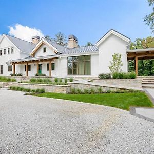 Villa The Pool House At Fr. Sorin'S W/ Paddle Tennis à South Bend Exterior photo