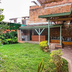 Hotel Casa Duque Jardín Exterior photo