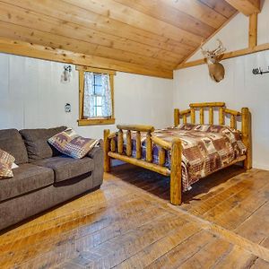 Appartement Rustic Wellston Studio With Fire Pits And Atv Trails! à Hamden Exterior photo