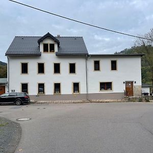 Appartement Haus Charlottenburg 3, Zentrumsnah Gelegen, Mit Blick Auf Die Festung, Mit Sauna Option à Königstein Exterior photo