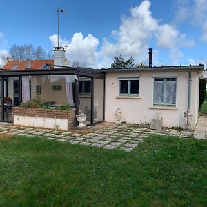 Maison Familiale Au Calme Proche Baie D'Authie - 2 Chambres, Jardin, Stationnement - Fr-1-482-137 Fort-Mahon-Plage Exterior photo