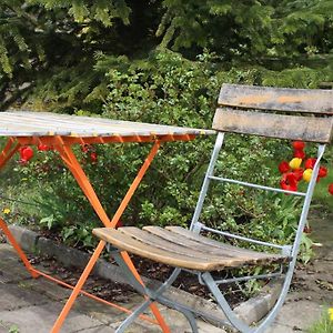 Ferienwohnung Mit Grossem Garten Und Blick Zum See Furstenwerder Exterior photo