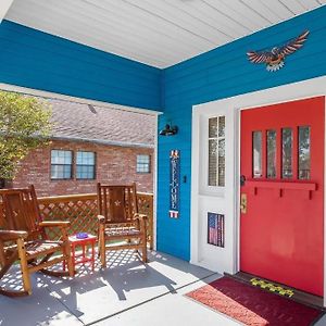 Villa Stockyards-3/4 Mile Away!-Sleeps 8-Americana House à Fort Worth Exterior photo