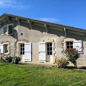 Hotel Du Cote De Chez Flo à Bazas Exterior photo