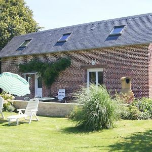 Villa La Marigyptienne - Au Calme A 15Min De La Plage à Sainte-Marie-au-Bosc Exterior photo