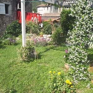 Villa Maison Typique Cevenole Avec Jardin à Mialet  Exterior photo