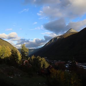 Villa Fritt Beliggende Stor Enebolig Med Hoy Standard à Rjukan Exterior photo
