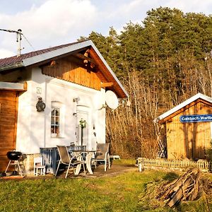 Villa Bahnwaerterhaus à Pregarten Exterior photo