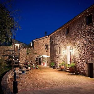 Villa Huge Charming Manor House. Waterfall & Volcanoes à Santa Pau Exterior photo