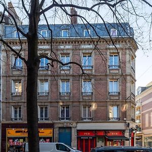 Appartement De Standing Place Saint Marc III G Rouen Exterior photo