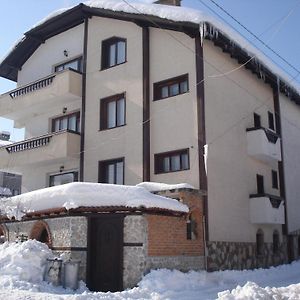 Hotel Къща Гергана à Dobrinichte Exterior photo