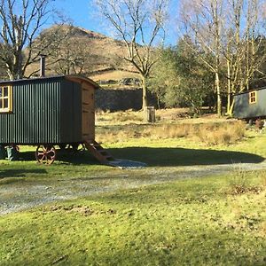 Villa Ghyll Shepherd'S Hut à Rydal Exterior photo