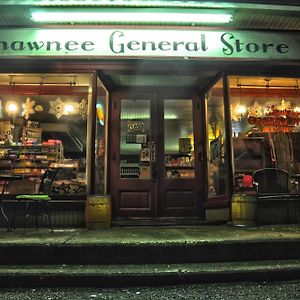 Appartement Shawnee General Store à Shawnee on Delaware Exterior photo