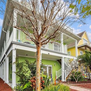 Villa Gulfport Getaway à St. Petersburg Exterior photo