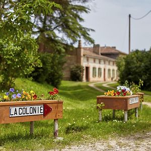 La Colonie St Joseph - Gites Pour 4 De Charme Labastide-Saves Exterior photo