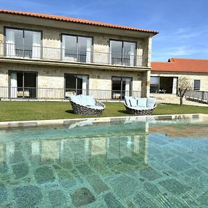 Bed and Breakfast Pacos Do Douro, Chambre Privee Avec Piscine à Romariz Exterior photo