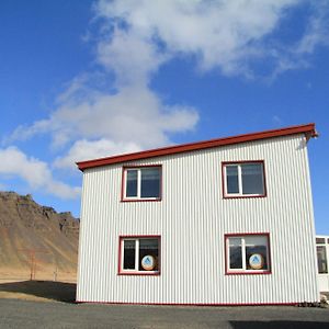 Hotel Vagnsstadir à Borgarhöfn Exterior photo