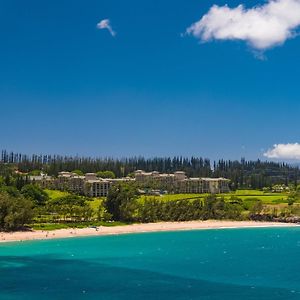 Hotel The Ritz-Carlton Maui, Kapalua à Lahaina Exterior photo