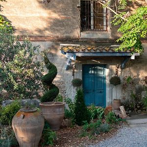 Bed and Breakfast Le Mas de la Prade à Bages  Exterior photo