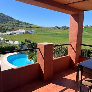 Villa Apartamento La Canada à Vejer de la Frontera Exterior photo