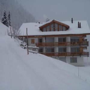 Nollen 6 Bett Wohnung Mürren Exterior photo