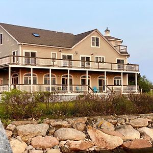 Water Front Cape Home Falmouth Exterior photo