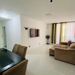 Appartement Apartamento Amplo Luzia Prox Shopping Jardins à Aracaju Exterior photo